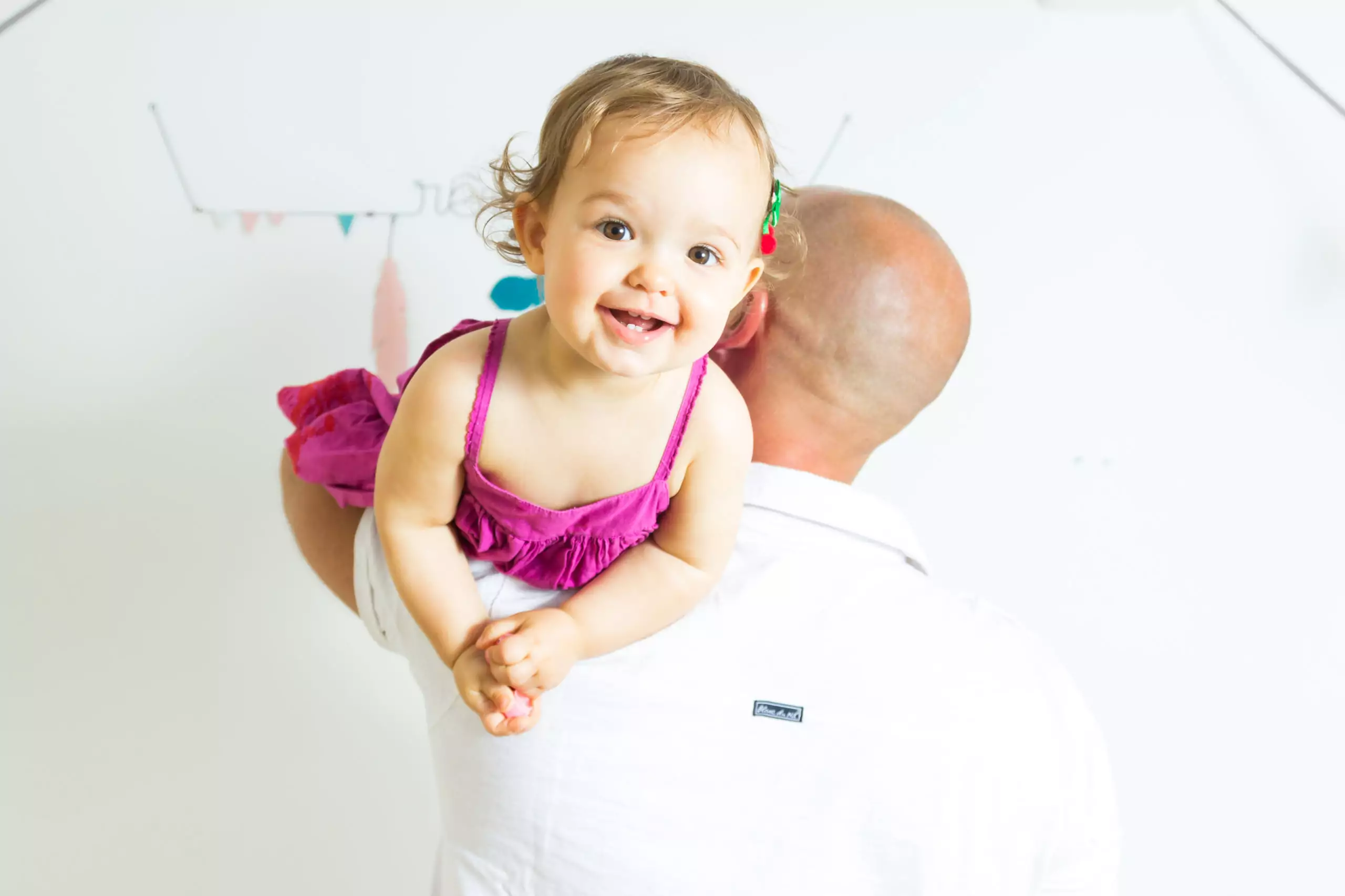 Photographe portrait famille grossesse bébé - Olivier Dilmi